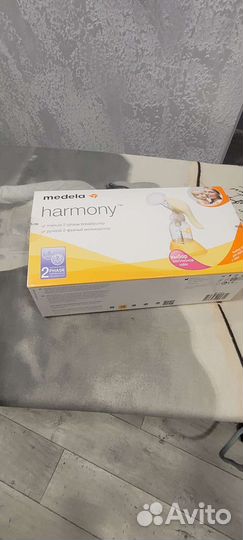 Молокоотсос medela ручной