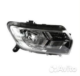 Фара Renault Logan II с 2018 г. прав