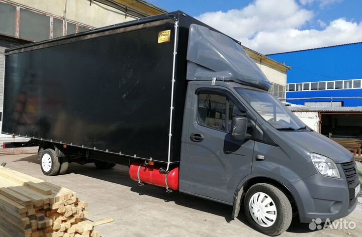 Грузоперевозки. Газель 6 метров. Грузчики