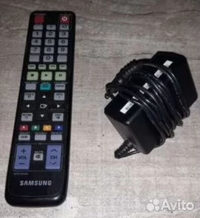 Blu-ray 3d плеер Samsung BD-D7500