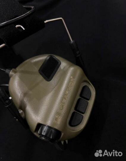 Активные наушники Earmor M31 mod3