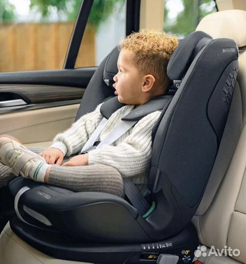 Автомобильное детское кресло от 9 до 36 кг isofix