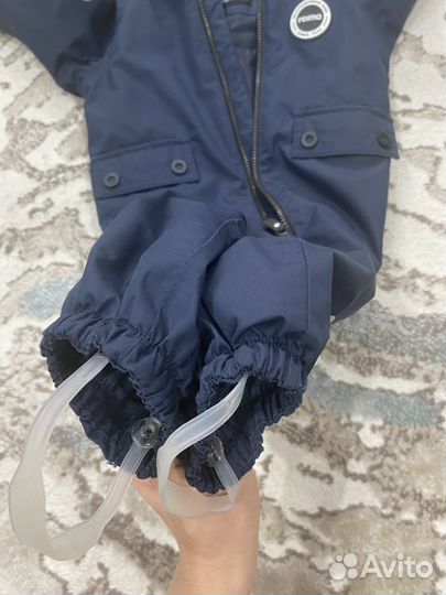 Комбинезон демисезонный reima 80