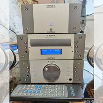 Musical Fidelity комплект Series X V8