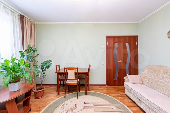 2-к. квартира, 55,2 м², 8/9 эт.