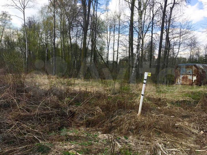 Участок 12,5 сот. (ИЖС)