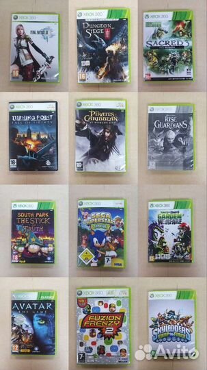 Xbox 360 лицензия иксбокс