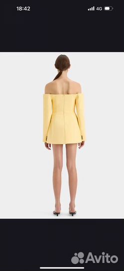 Платье комбинезон