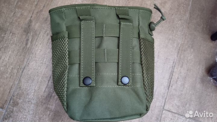 Мешок сброса магазинов