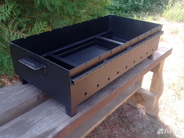 Мангал разборный 3 мм