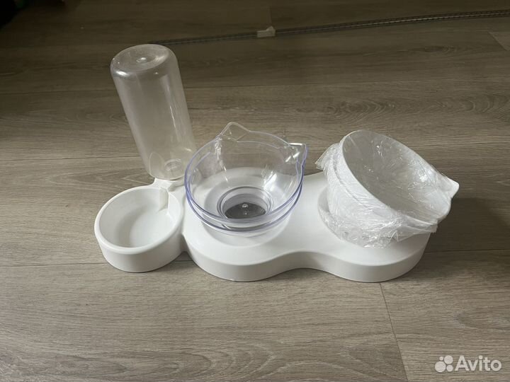 Кормушка для кошек