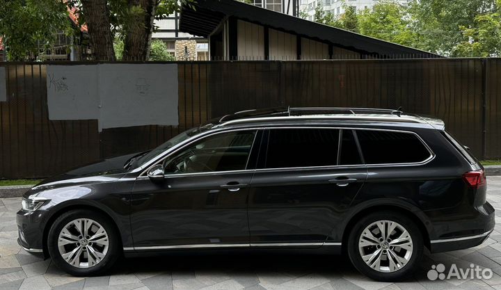 Volkswagen Passat 2.0 AMT, 2020, 145 000 км
