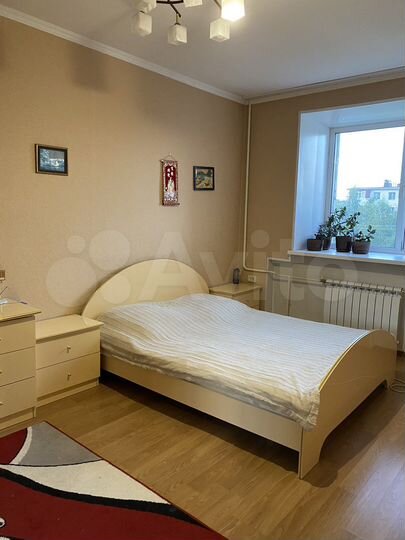 2-к. квартира, 56,5 м², 3/9 эт.