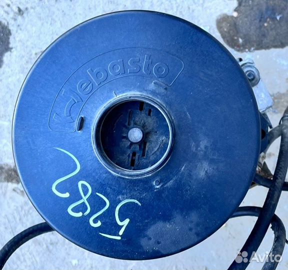 Отопитель автономный Webasto Thermo 300