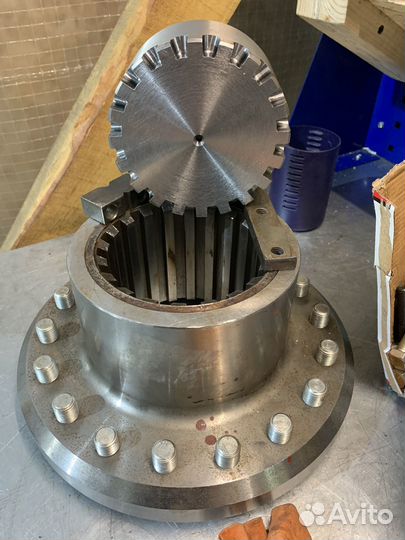 Фрезерная металлообработка чпу