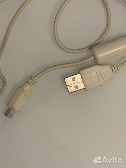 Провод canon usb mini usb