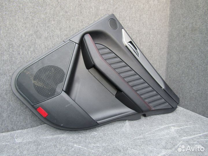 Обшивка двери Mercedes W292 A2927307000