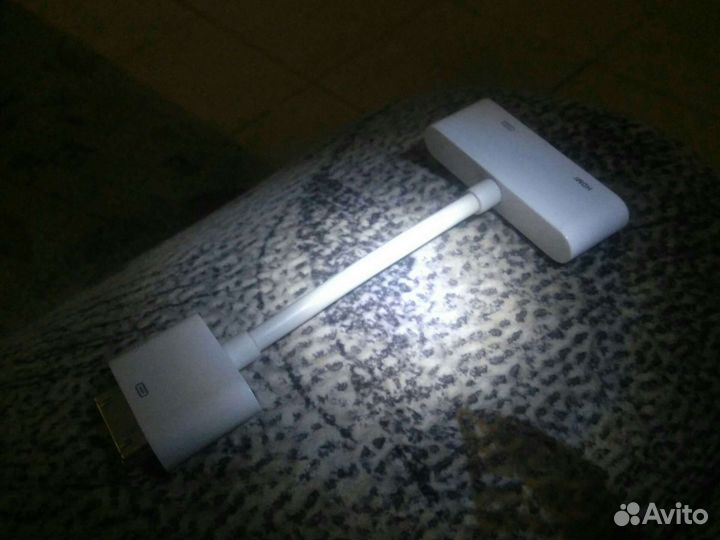 Переходник iPhone