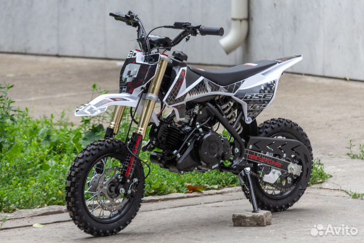 Питбайк bse kids 60