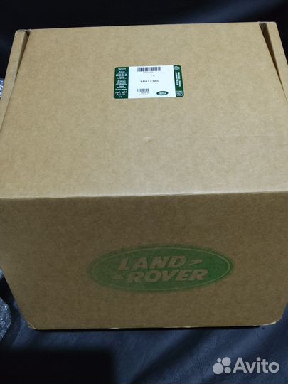 Компрессор пневмоподвески Land Rover Discovery 3