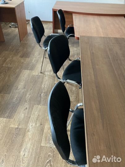 Офисная мебель бу