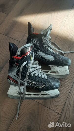 Хоккейные коньки bauer vapor 2x pro 4 d