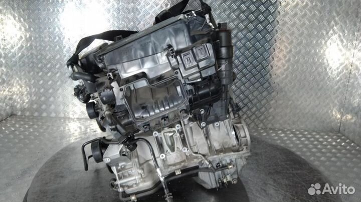 Двигатель Mercedes W 204 (11-15) 2013 271.820 1.8