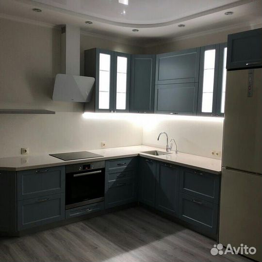 Кухонный гарнитур на заказ