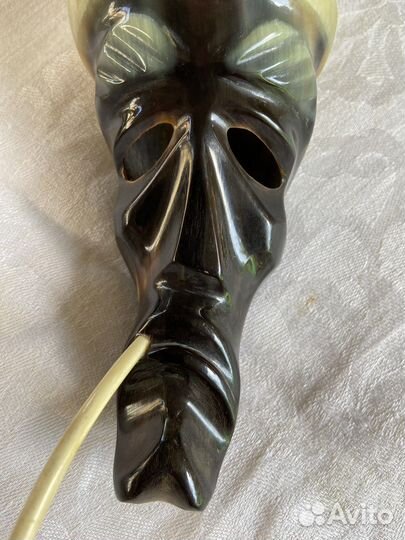 Сувенир из рога 