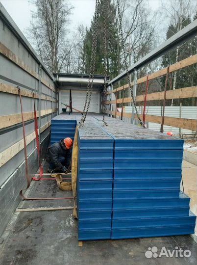 Аренда опалубки Забора Стен Фундамента