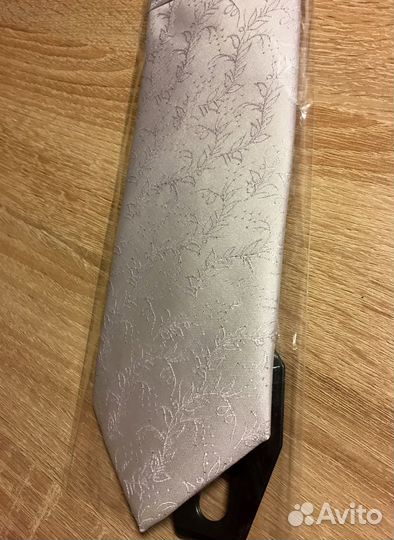 Галстук мужской новый muni fortunio Италия