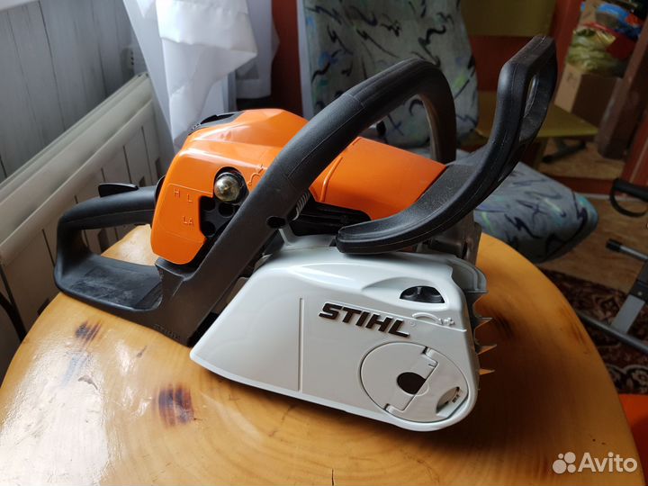 Бензопила stihl MS 211 C, новая