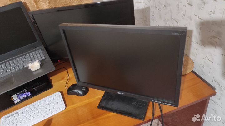 Монитор acer V 193 WV