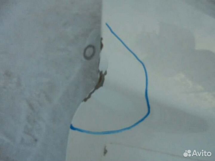 Крыло переднее правое Mitsubishi Outlander GG2W