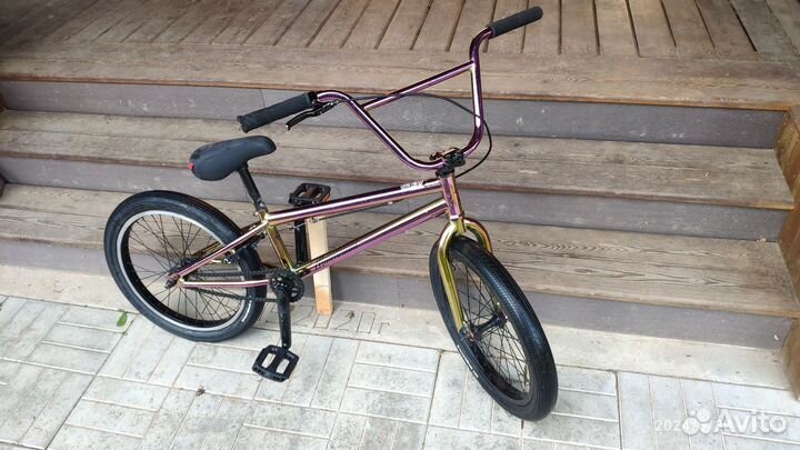 BMX Tech Team Millennium
