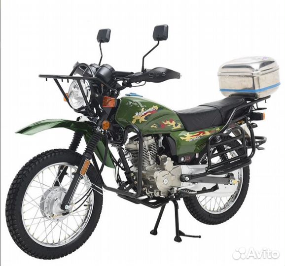 Мотоцикл Regulmoto SK150-22