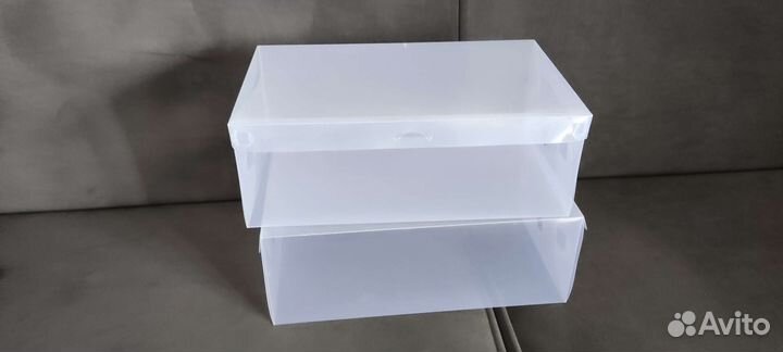 Коробки для хранения обуви