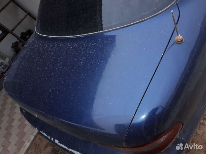 Разбор Kia Clarus