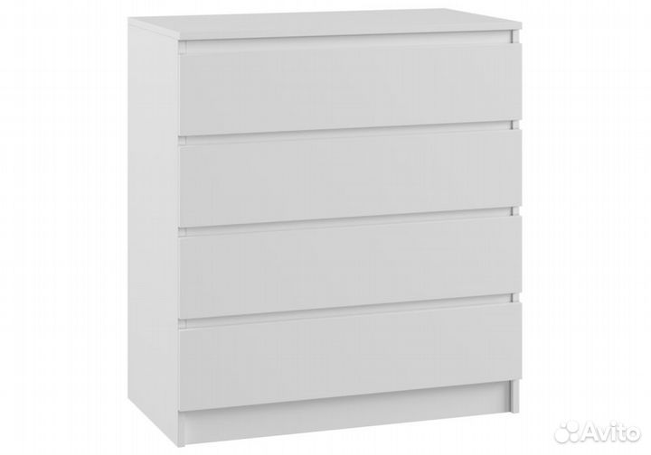 Мебель для спальни Мадера К4М белый эггер