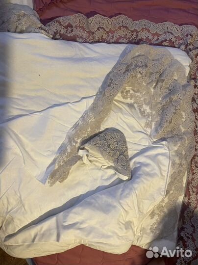 Конверт на выписку зимний