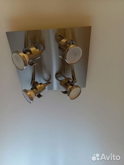 Люстра потолочная