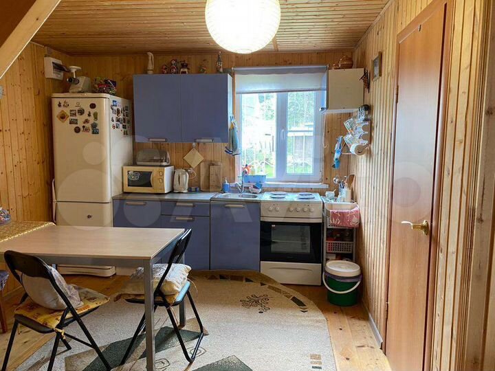 Дача 90 м² на участке 6 сот.