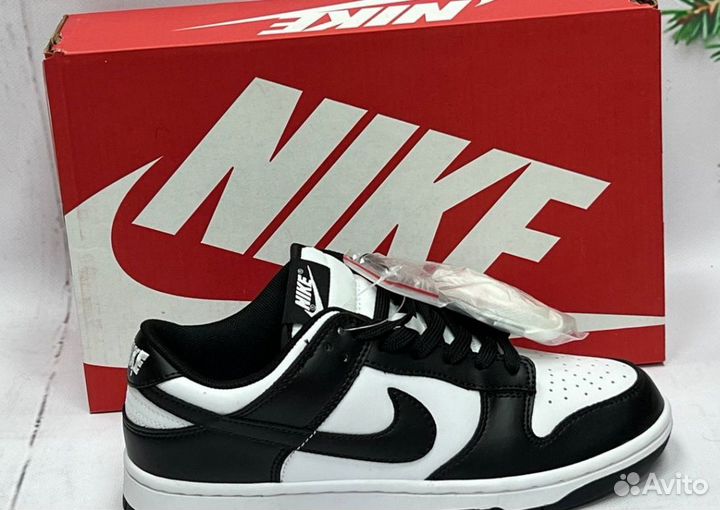 Кроссовки Nike Dunk Люкс