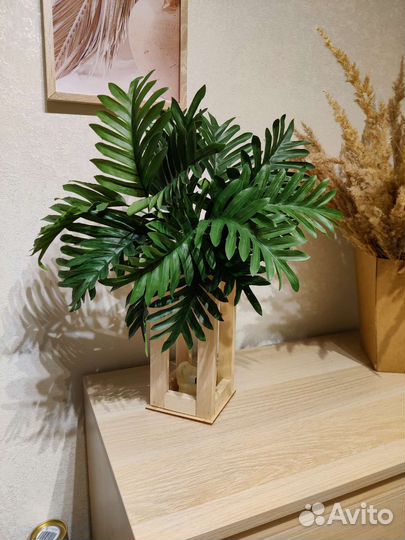 Искусственная пальма
