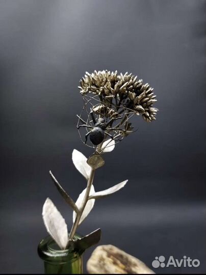 Искусственные цветы для декора