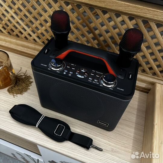Караоке система / Беспроводная колонка