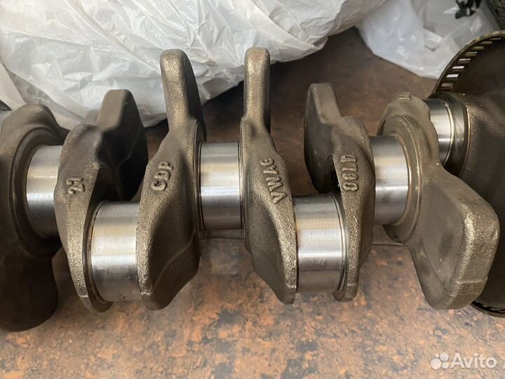 Коленвал ауди а5 gen3