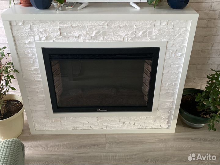 Електрокамин