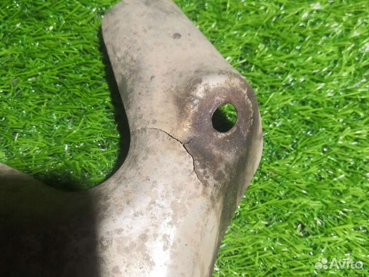 Тепловой экран Skoda Fabia 1