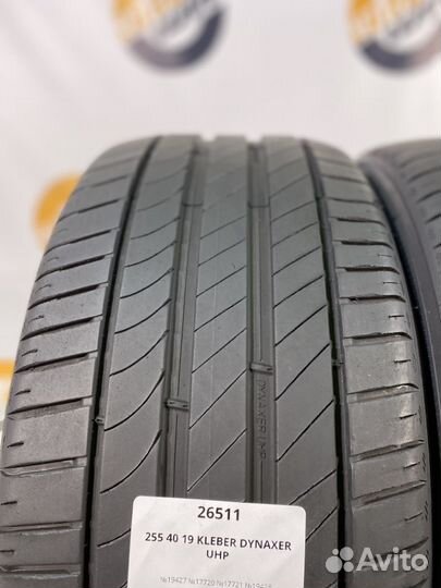 Kleber Dynaxer UHP 255/40 R19 103Y